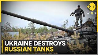 Russia-Ukraine war: Russia claims full control of Luhansk's Bilohorivka | World News | WION