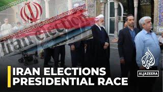 Latest : Voting under way in Iran’s snap presidential election