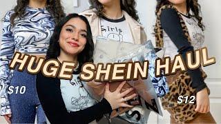 shein try on haul 2021