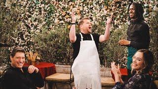 Lil Nas X makes his acting debut in "The Bold And The Beautiful" w/ James Corden | Rvby
