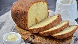 ЕМУ НЕТ РАВНЫХ!  Кукурузный хлеб в хлебопечке  ПО-ДОМАШНЕМУ ВКУСНО!