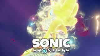 Sonic Frontiers The Final Horizon OST | I'm Here New Version (VS The END)