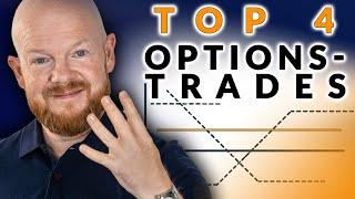 MUST WATCH! - Die Top 4 Optionsstrategien eines Börsenprofis