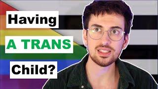 Do I Want A Trans Child? | Straights Ask LGBT