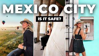 Mexico City Travel Guide - Top 10 things to do - Solo traveling