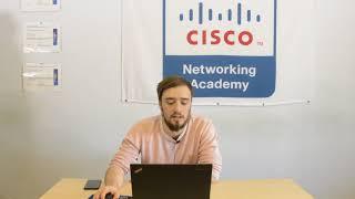 Cisco CCNA настройка сетевых устройств