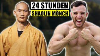 24 Stunden im Shaolin Kloster | Das Selbstexperiment | Sascha Huber