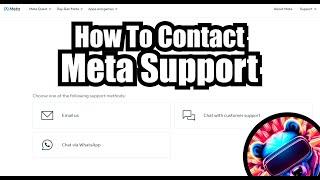 How To Contact Meta Support For Quest 2, 3, 3s Issues