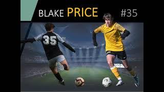 BLAKE PRICE 2022 Club Soccer Highlights