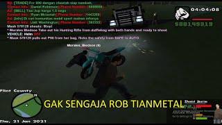 JGRP - INILAH YANG TERJADI KETIKA ROB TIANMETAL || JOGJAGAMERS || ROLEPLAY INDONESIA #1