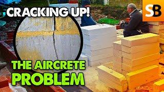 Why Are Aircrete Blocks Cracking Up So Often?