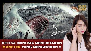 MONSTER HIU RAKSASA PEMAKAN MANUSIA ?!?! | Alur Cerita Film oleh Klara Tania