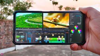 Best FREE Professional VIDEO EDITING Apps For ANDROID 2022 (No Watermark)