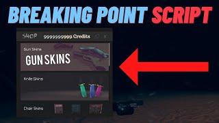 Roblox Breaking Point OP Script | Auto Win | Kill Aura Infinite Credits | *PASTEBIN*