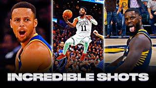 10 Minutes Of UNREAL NBA Shots