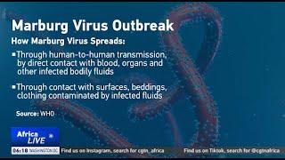 Marburg virus kills six in Rwanda