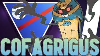 Cofagrigus is LOW KEY STRONG in Great League Remix | Great League Team | Pokemon GO Battle League