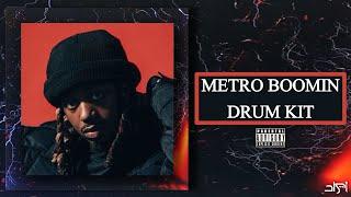 Metro Boomin Drum Kit - [HERO] 2024 | Drum Kit Free Download