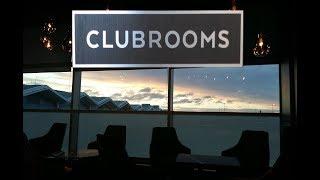 Clubrooms Airport Lounge | Birmingham Airport BHX