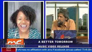 A Better Tomorrow - TV6 Morning Edition Interview