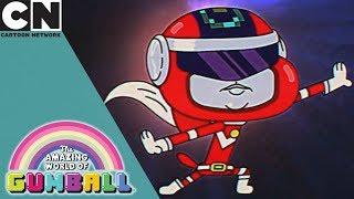 The Amazing World of Gumball | Activating the Bro Squad! | Cartoon Network