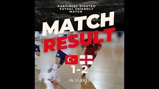 TURKIYE 1 - 2 ENGLAND  HIGHLIGHTS