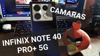 INFINIX NOTE 40 PRO PLUS BMW | REVIEW CAMARAS