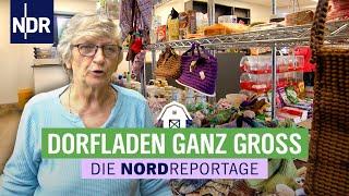 Tante Emma auf dem Dorf wie früher | Die Nordreportage | NDR