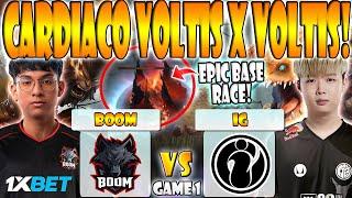 BOOM VS IG BO3[GAME 1]SEMIFINAL-PAKAZS, SLATEMS VS NOTHINGTOSAY, MONET- GAMER OF THE FUTURE 2024