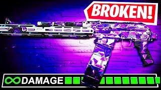 *NEW* BEST SHOTGUN LOADOUT in WARZONE 2!  (Best KV BROADSIDE Class Setup) - MW2