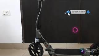 My New Scooter | Oxelo Town 7XL | From Decathlon #scooter #fitness #fun #cycling #decathlon #sports