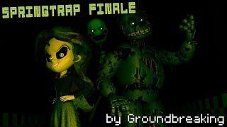 [Gmod] Springtrap Finale | Enter Suntrap