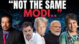 "Modi Not Left or Right, He's.." I Vir Sanghvi on Trump, Modi, Meloni, Rahul Gandhi I Barkha Dutt