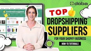 Find Perfect Dropshipping Suppliers for Your Shopify Business! (Here's How)