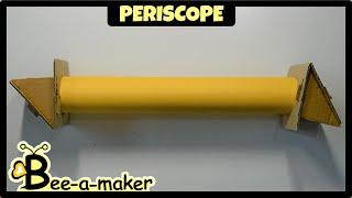 Periscope | DIY | School project | science project | STEM activity