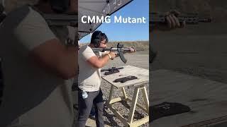 CMMG MK-47 Full Auto Mutant #gunstock #fullauto #firearms #guns
