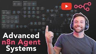 Build This AI Agent That Learns & Recalls Anything: n8n + Supabase No-Code Memory System