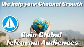 Telegram Directory help your Channel Gain Global Audiences without Language Barriers Visit and Join