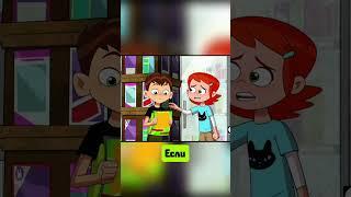 Сколько Омнитриксов в мультивселенной Бен 10? #бен10 #бентен #ben10 #benten