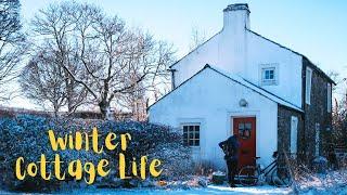 Moving to a Remote Cottage in the Lake District National Park I Winter