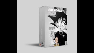 Free Drum Kit - Baby v1 - Lil Skies Flute Type Beat - Rolex (Prod By X)