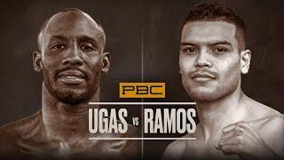 Yordenis Ugas vs Abel Ramos LIVE