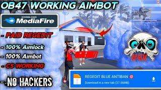 Free Fire Auto Headshot Config File Macro Aimbot + No Recoil Regedit ‼️ Antiban VIP Script 