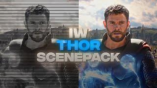 Thor (Infinity War) | Scenepack 4K