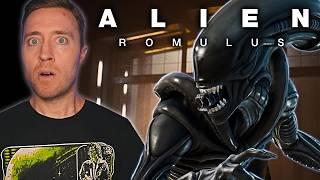 Why ALIEN: ROMULUS Surprised Me