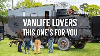 Vanlife Lovers, This One's for You! 