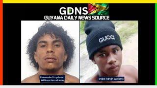 Breaking News - Brutal Murder at Quartz Stone Landing, Guyana News Source | Guyanese Critic