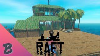 Stay away Bruce! Featuring Caffeine Encrypted | Raft | Pt 8