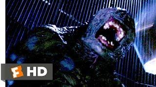 Doom (2005) - Hostile Activity Scene (4/10) | Movieclips