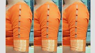 Very beautiful serve blouse design cutting and stitching | kriti fashion designer